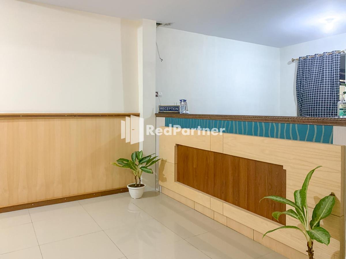 Reddoorz Syariah At Hotel Nuri Indah Dongkelan Yogyakarta بانتول المظهر الخارجي الصورة