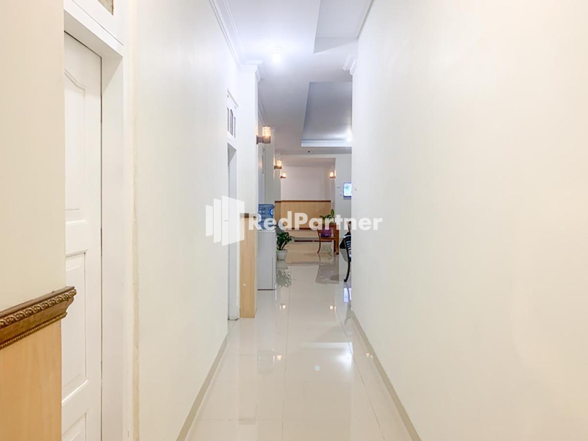 Reddoorz Syariah At Hotel Nuri Indah Dongkelan Yogyakarta بانتول المظهر الخارجي الصورة