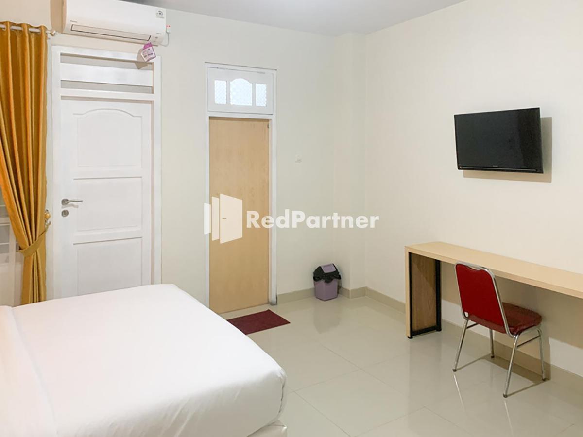 Reddoorz Syariah At Hotel Nuri Indah Dongkelan Yogyakarta بانتول المظهر الخارجي الصورة