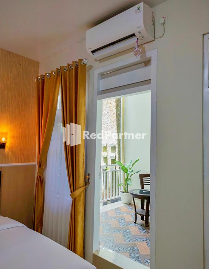 Reddoorz Syariah At Hotel Nuri Indah Dongkelan Yogyakarta بانتول المظهر الخارجي الصورة
