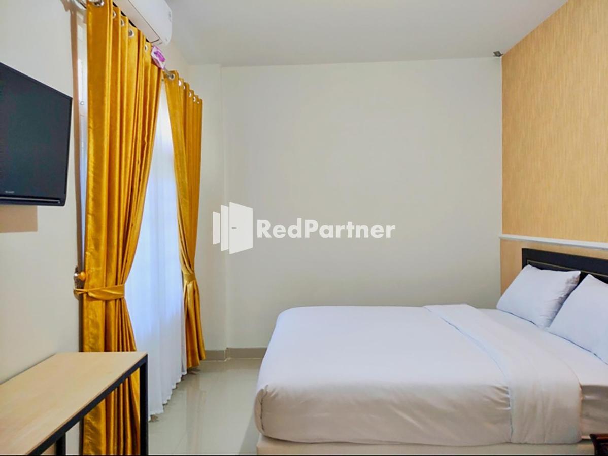 Reddoorz Syariah At Hotel Nuri Indah Dongkelan Yogyakarta بانتول المظهر الخارجي الصورة