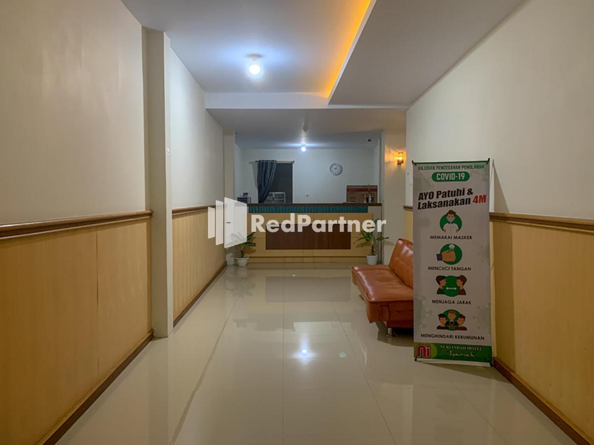 Reddoorz Syariah At Hotel Nuri Indah Dongkelan Yogyakarta بانتول المظهر الخارجي الصورة