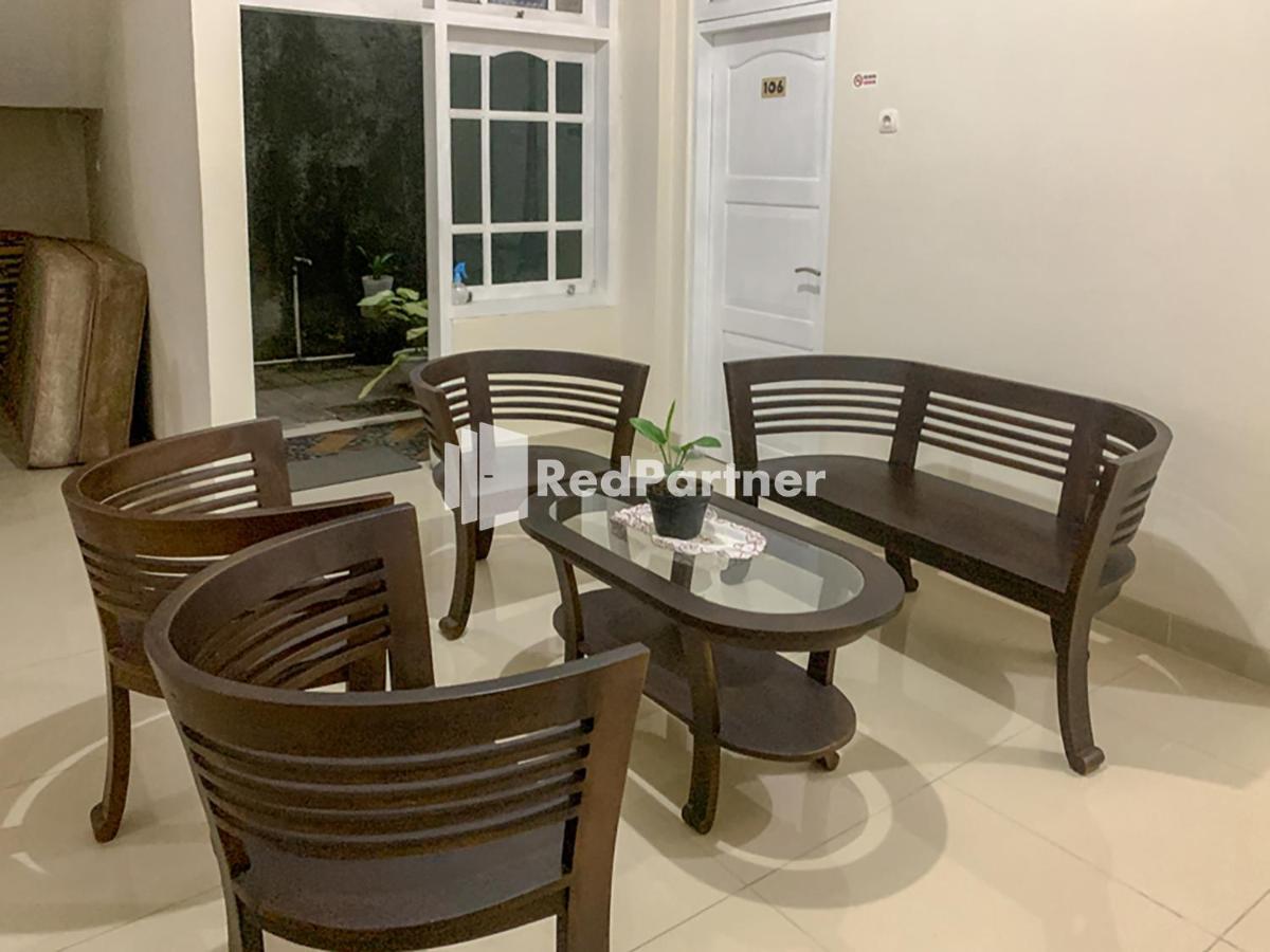 Reddoorz Syariah At Hotel Nuri Indah Dongkelan Yogyakarta بانتول المظهر الخارجي الصورة