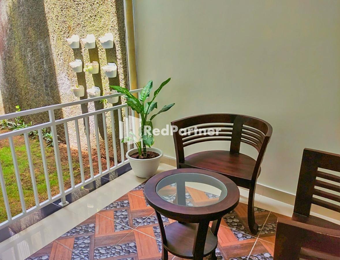 Reddoorz Syariah At Hotel Nuri Indah Dongkelan Yogyakarta بانتول المظهر الخارجي الصورة